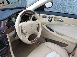 2011 Mercedes CLS AMG Caught Testing (+ CLS Interior Revealed)-merc-cls1.jpg