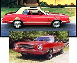 What's the Ugliest Car Ever Built?-74-mustang.jpg