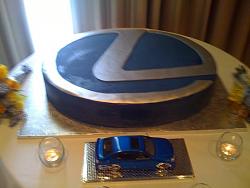 Molly:  Lexus Logo and Typestyle-lexuscake.jpg