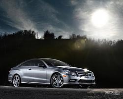 Benz E550 Coupe vs Audi S5-4257023677_2d718cc1fa.jpg