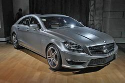 LA 2010: 2012 Mercedes-Benz CLS63 AMG-01-2012-mercedes-benz-cls63-amg-live.jpg