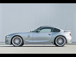 Ferrari's four-wheel-drive FF flagship four-seat fastback-2007-hamann-bmw-z4-m-coupe-driver-side-1920x1440.jpg