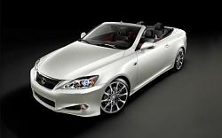 Lexus release details on Limited Edition IS350C-F-isc.jpg