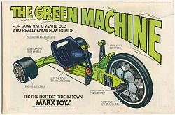 If This Were The Mid-to-Late 70's, What Would You Be Driving?-green-machine.jpg