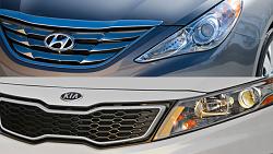 Hyundai/Kia will likely top Toyota/Lexus for No. 3 sales spot in May-20110527_kia-hyundai_612am.jpg