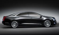 Cadillac Wants to Catch Lexus in Sales-xts.jpg