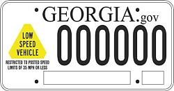 Best and worst state license plates-ga-plate.jpg