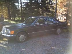 Bought A Mercedes W126-photo-31.jpg