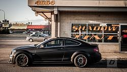 2013 Mercedes Benz C63 Black Series &quot;Track Pack&quot;-c63-black-series-satin-matte-wrap-8.jpg