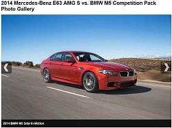 MT:Comparison: 2014 Mercedes-Benz E63 AMG S vs. BMW M5 Competition Pack-m5.jpg