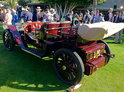 I attended the first annual Arizona Concours De Elegance !! Great show !!-image-4114480039.png