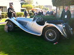 I attended the first annual Arizona Concours De Elegance !! Great show !!-image-2566317179.png