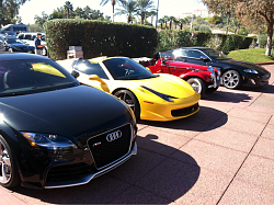 I attended the first annual Arizona Concours De Elegance !! Great show !!-image-3237552787.png