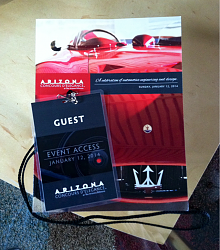 I attended the first annual Arizona Concours De Elegance !! Great show !!-image-4217376037.png