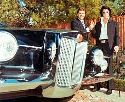 Dale Earnhardt Jr., Rick Hendrick and Ray Evernham Unveil Restored Elvis Stutz-elvisstutz_700.jpg