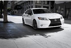 The Crafted Line by Lexus (2015 Special Editions)-2015_lexus_crafted_line_es_001.jpg
