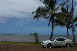 My CLK with 19&quot; Fabulous Profound-320resized2.jpg