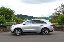 First Drive: 2016 Kia Sorento-acura-mdx-2014-164.jpg