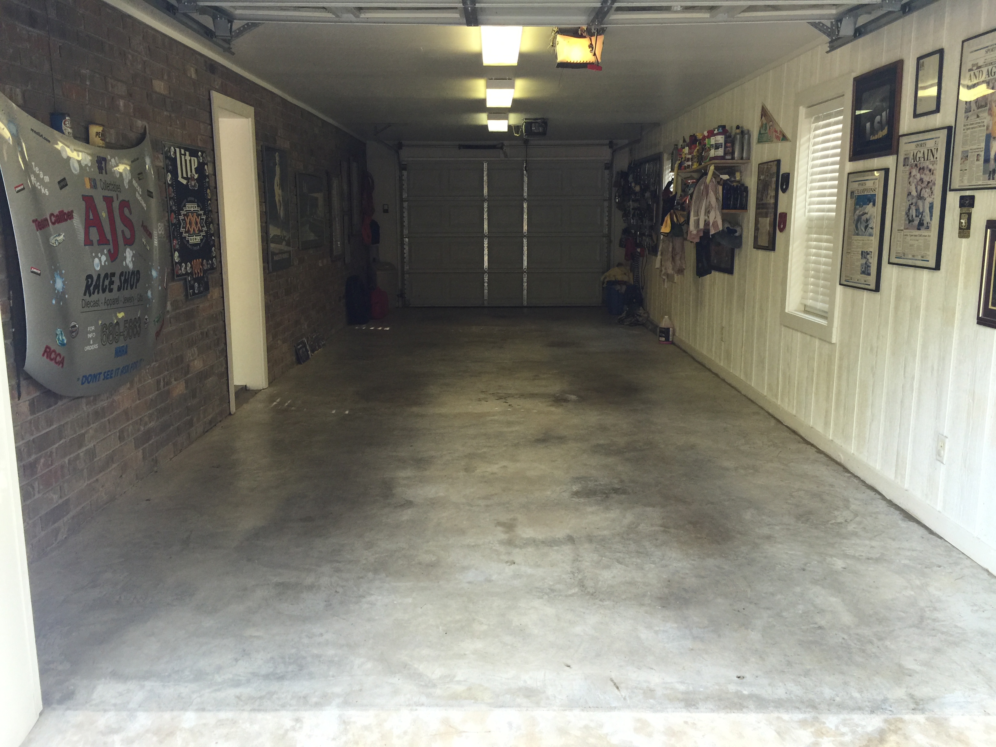 Snap-Carpet® - RaceDeck Garage Floors