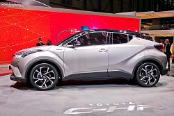 2016 Toyota C-HR Interior revealed - first ever best in class?-toyota-chr-geneva-2016-003.jpg