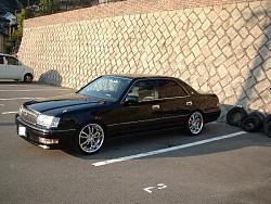 Toyota Crown - Is that the LS?-majesta1516.jpg