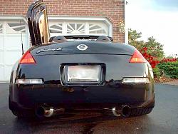 2 Very SICK 350Z Verts!!!-vert350.blkrear.jpg