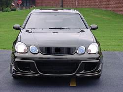 Please help! Looking for pic of GS 1st gen with GS 2nd gen front end.-yuck.jpg