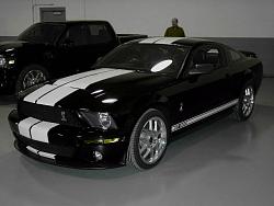 New Shelby Cobra Mustang unveiled-black.jpg