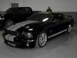 New Shelby Cobra Mustang unveiled-black2.jpg