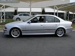 Name one and only one car you would buy new or used for 40 grand-bmw540-2003.jpg