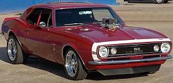 Classic american muscle car. What's your favorite?-camaro1.jpg