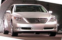 Interesting Talk With A Client: LS460L or S550.(long)-2007_lexus_is460-2.jpg