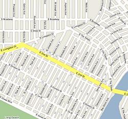 Chocolate Festival, Saturday, Feb 21st, at Belmont Shore!!!-map.jpg