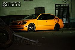 So.Cal roll call sign in!-246-2-2000-gs-300-lexus-4dr-sedan-dropped-1-3-mrr-wheels-eurotek-u06-black-gunmetal-flush.jpg