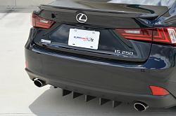 Euroteck Racing NEW Carbon Fiber Rear Performance Diffuser Introduction-6.jpg