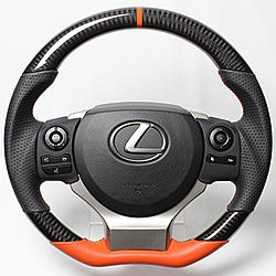 Real Japan - Carbon Steering Wheel-orange-carbon.jpg