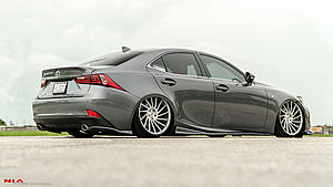 Check out this sick Splitter kit for the F-Sport!-lexus3isrearapronspatsnia.jpg