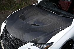 Varis Magnum Opus Front Hood has arrived!!-pho03.jpg