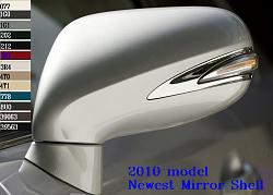 Signal Mirror Summer Sale for LX,GX,RX,GS,LS,IS,ES-is-color.jpg