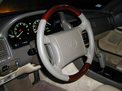 ** UPDATE ** Wood Steering Wheel Group Buy-new-wheel-and-shifter.jpg