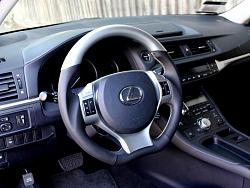 Magnussen Lexus - 2011-Up CT200h Sport Steering Wheel/Gray Stitching-480926_10150807479140776_1273031456_n.jpg