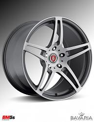 Nutek Single Piece Forged Wheels...Great Quality and Pricing-bavaria-wheels-bm5s-chrbr.jpg