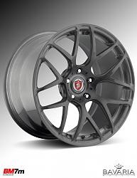 Nutek Single Piece Forged Wheels...Great Quality and Pricing-bavaria-wheels-bm7m-drktn.jpg