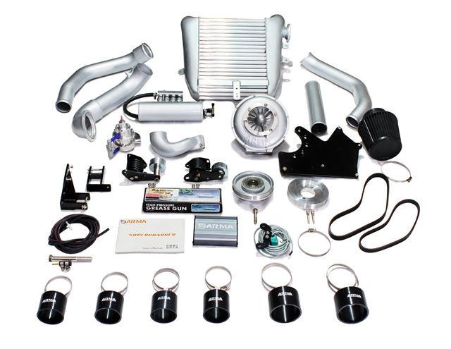 ARMA SPEED] Supercharger Kit For IS250 - ClubLexus - Lexus Forum Discussion