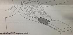 Magnussen - LEXUS OEM CT200h ARMPAD ARMREST (USDM LHD)-photo-3.jpg