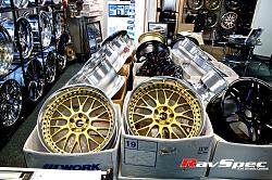 RAYS || ADVAN || WORK || WEDS || JDM Wheels Central.  50+ wheels on Display (NYC-image.jpg