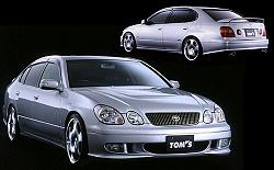 ** Tom's Racing S630 Aristo Body Kit, Pricing **-s630.jpg