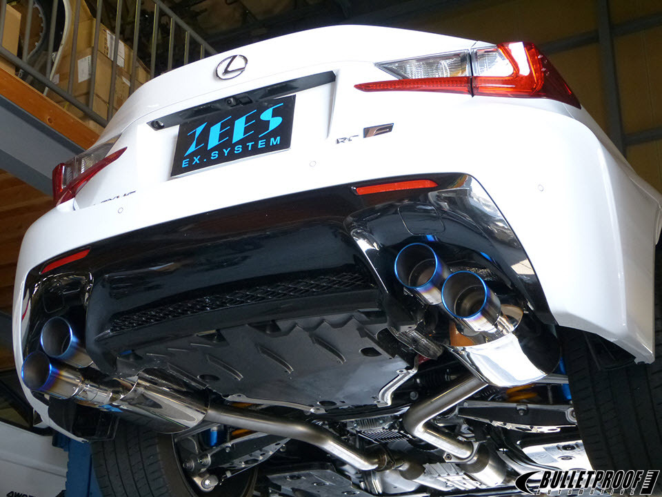 **Ultimate Lexus RCF Performance and Aftermarket Exhaust Thread