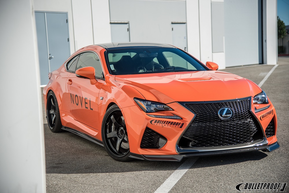 **Novel is Writing the Book on the Lexus Aftermarket** - ClubLexus