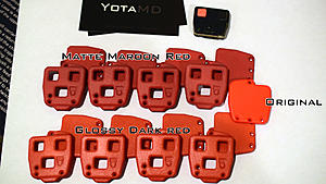 Indestructible Titanium Key Fob Shell for Lexus-red-comparisons.jpg